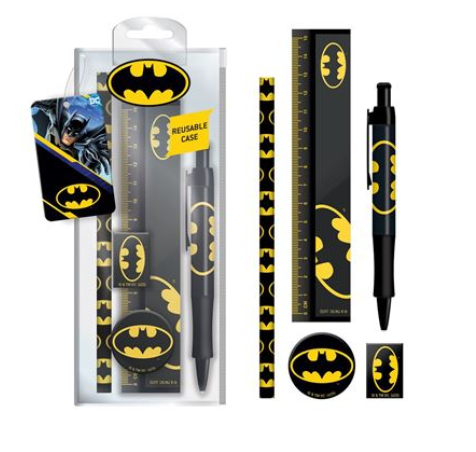 Batman - Schreibset