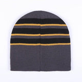 Batman - Schwarz-Gelbe Beanie