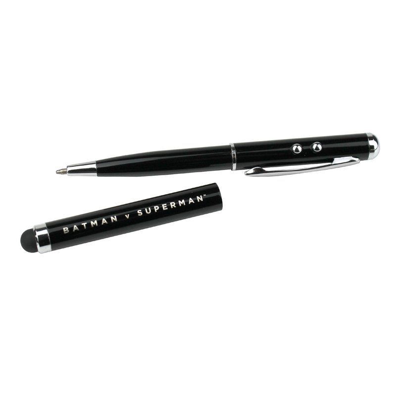 DC Universe - Batman vs. Superman - Stift - 4 in 1