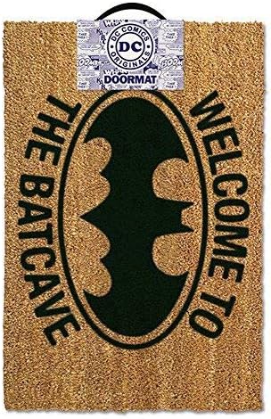 Batman - Welcome to the Batcave Fußmatte