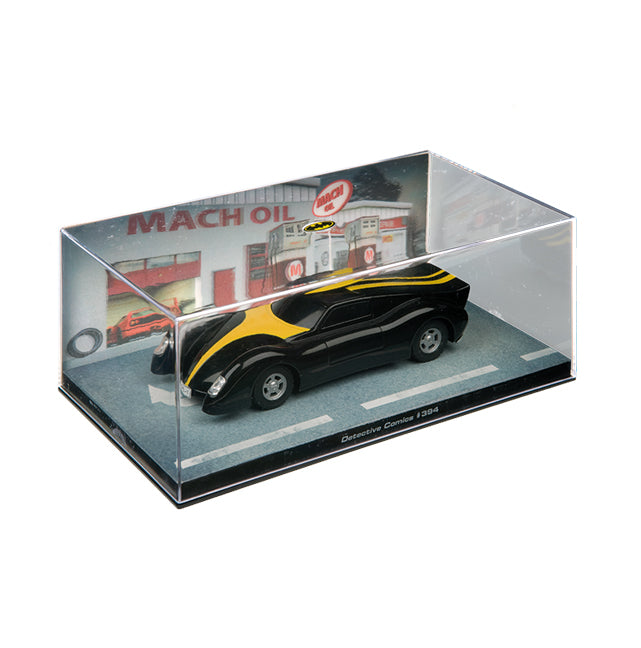 Batman - Batmobil_Detective Comics #394