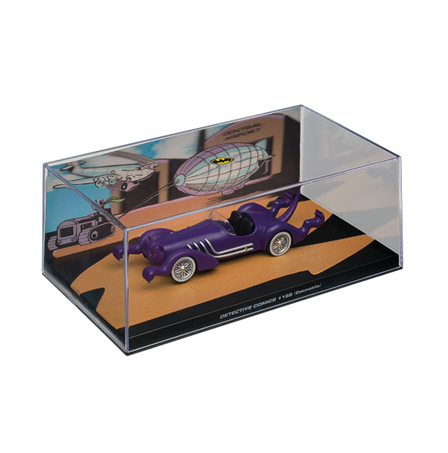 Detective Comics Batmobil Sammlermodell