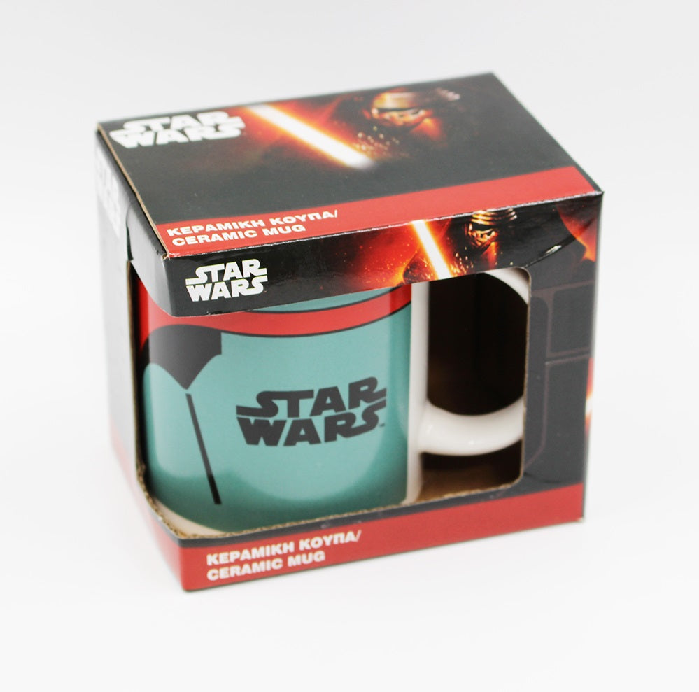 Star Wars - Tasse Boba Fett