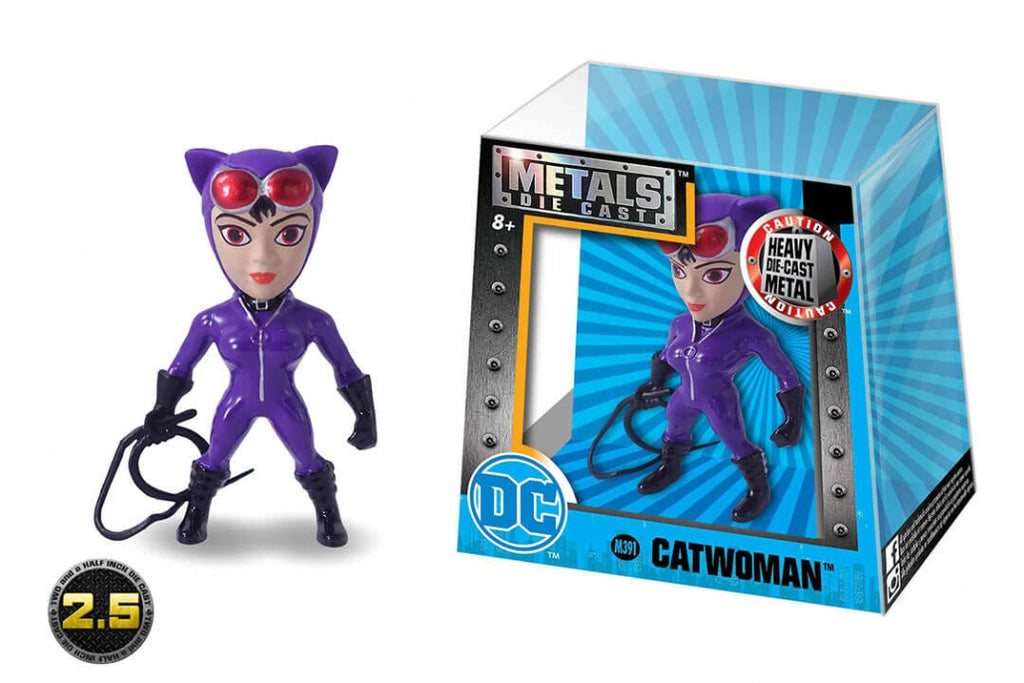DC Universe - Metal Figures