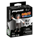 Playmobil Naruto 71222 - Neji