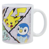 Pokemon - Anime Starter Tasse