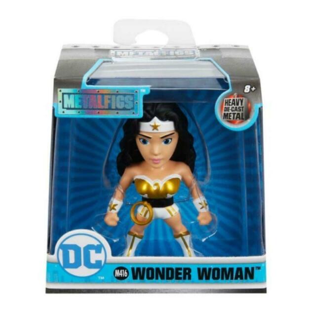 DC Universe - Metal Figures