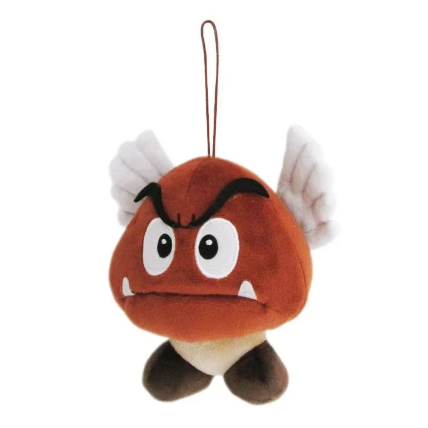 Super Mario - Para Goomba Plüschfigur (20 cm)