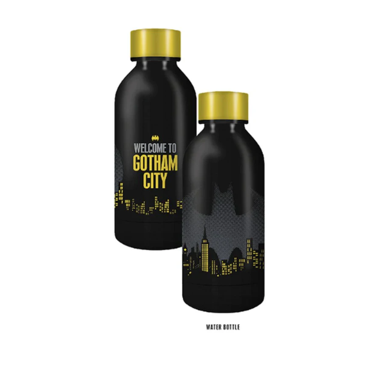 Batman - Metall Wasserflasche 400 ml