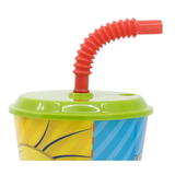Looney Tunes - Trinkbecher mit Strohhalm