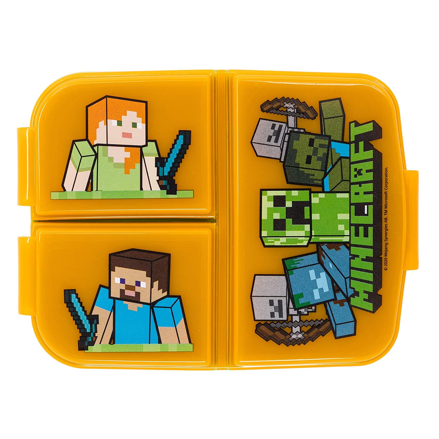 Minecraft - Brotdose Box