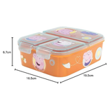 Peppa Pig - Brotdosen-Box