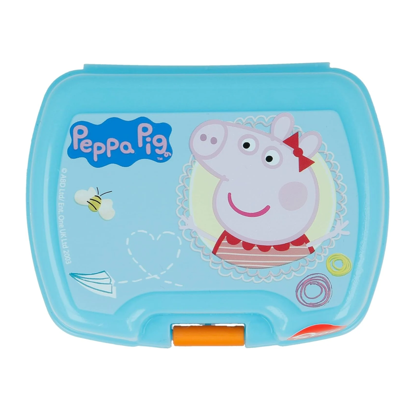 Peppa Pig - Snackbox – Brotdose