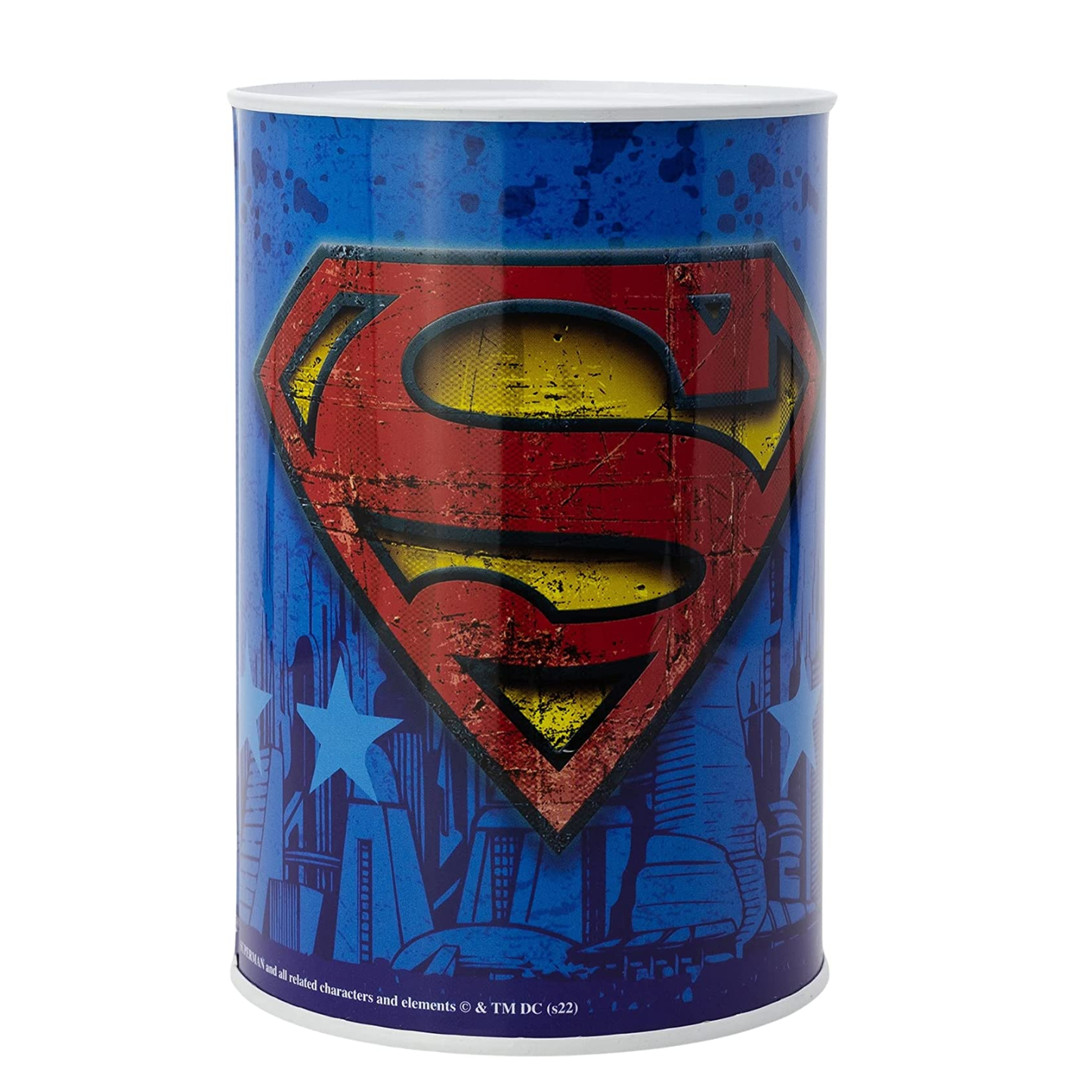 DC Universe - Superman Metall Spardose