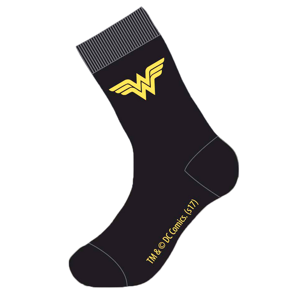 DC Universe - Wonder Woman - Socken Gr. 39-43