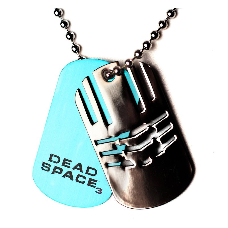Dead Space 3 - Dogtags