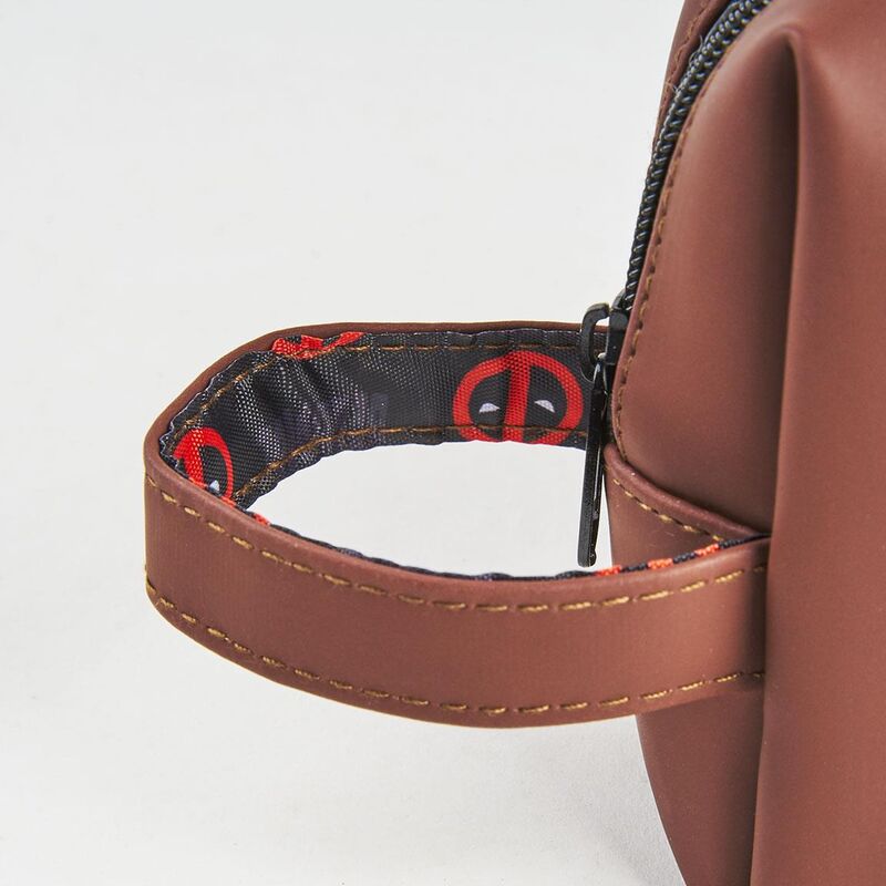 Marvel - Deadpool Logo - Kulturbeutel