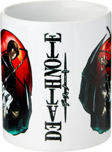 Death Note - Apfel - Tasse