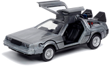 Detailgetreues Modell Auto im Maßstab 1:32 aus der bekannten Filmreihe Back to the Future. Top-Produkte für Geeks und Nerds online kaufen.