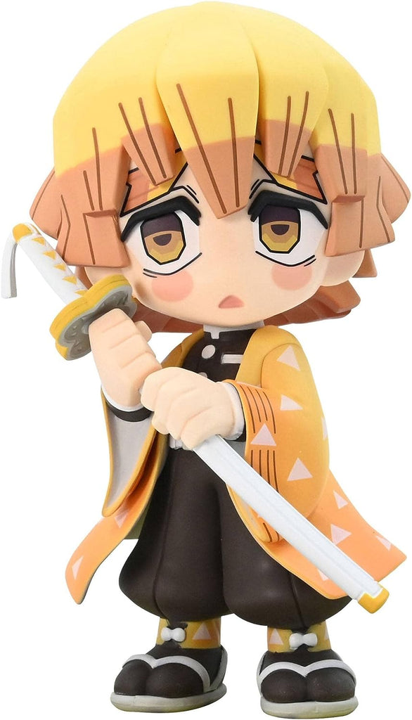 Demon Slayer - Zenitsu Agatsuma Toonize-Figur (13 cm)
