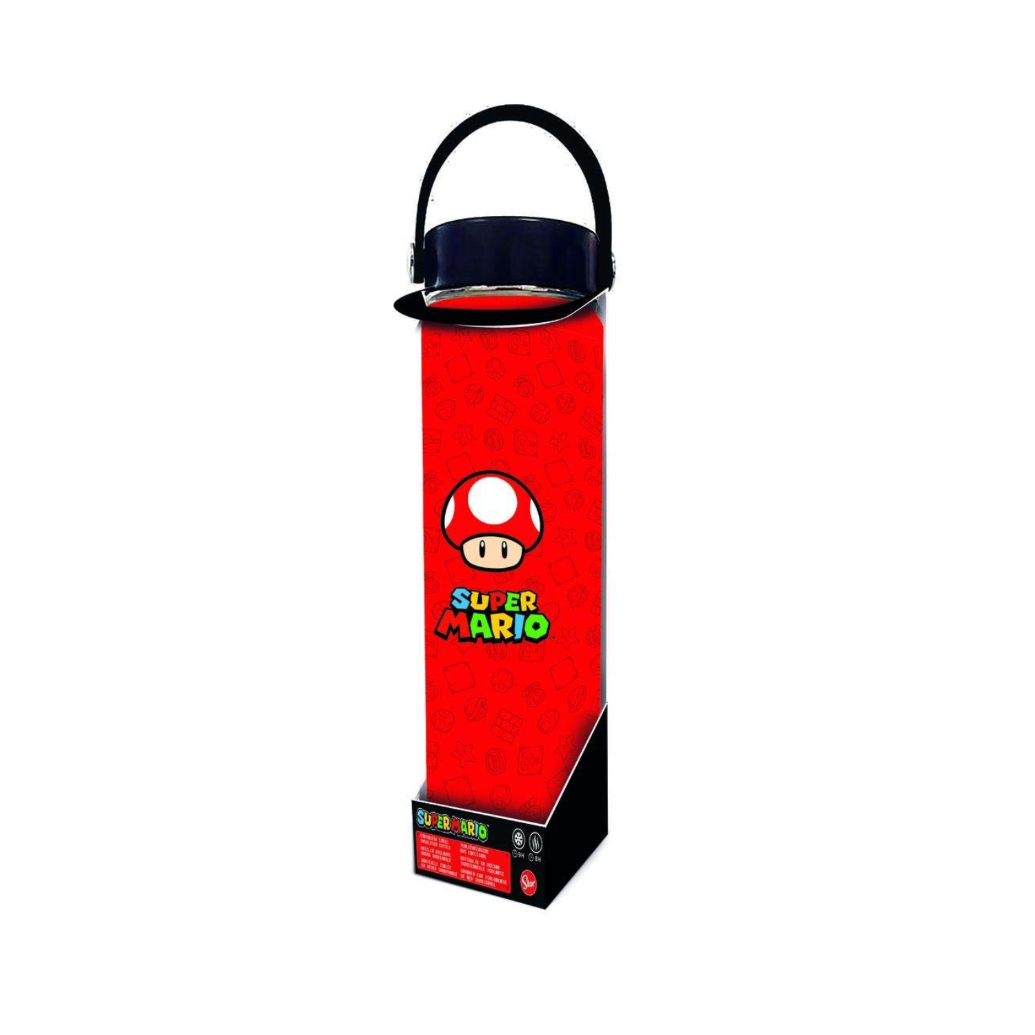 Super Mario - Thermosflasche (665ml)