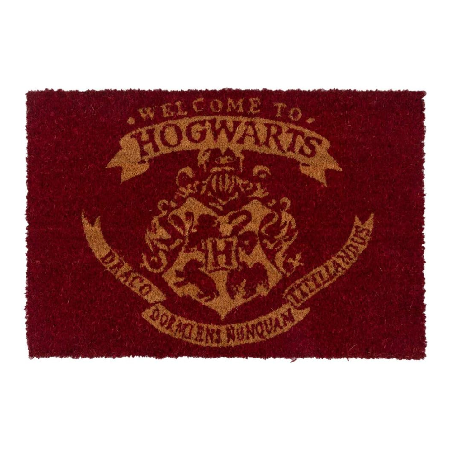Harry Potter - Welcome to Hogwarts – Fußmatte