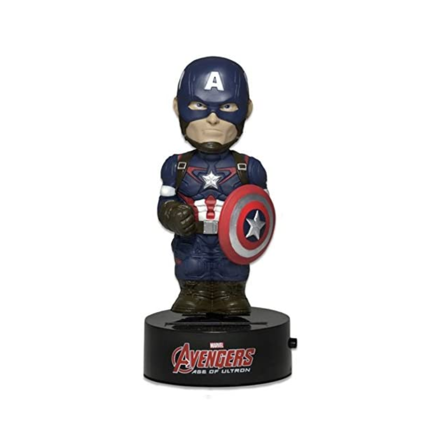 Captain America - Body Knocker - Wackelfigur