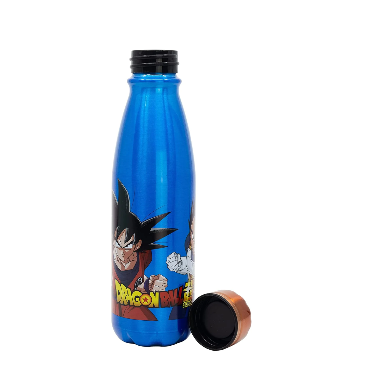 Dragon Ball - Goku & Vegeta Alu-Trinkflasche