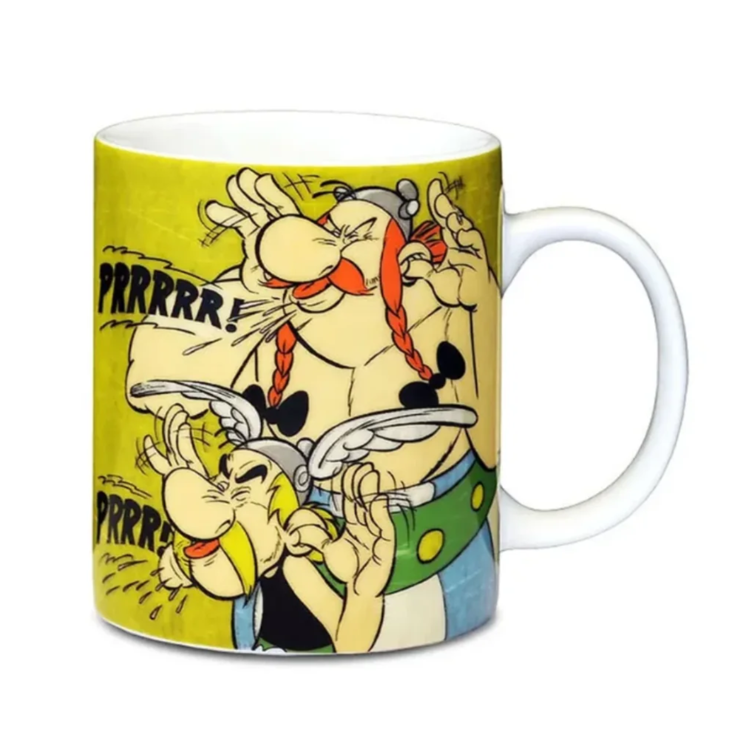 Asterix der Gallier - Tasse - Prr