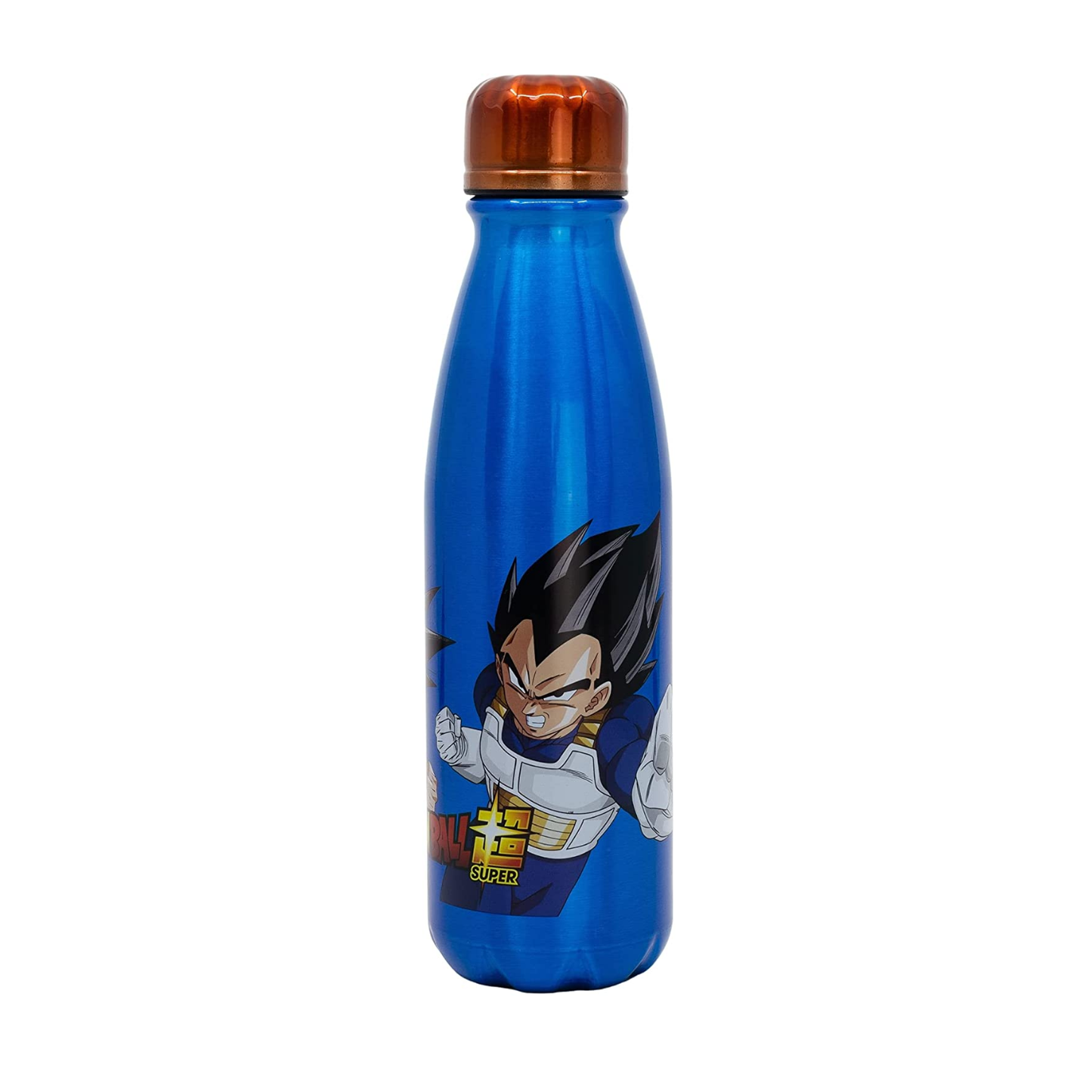 Dragon Ball - Goku & Vegeta Alu-Trinkflasche