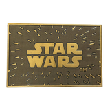 Star Wars - Logo Gummi Fußmatte