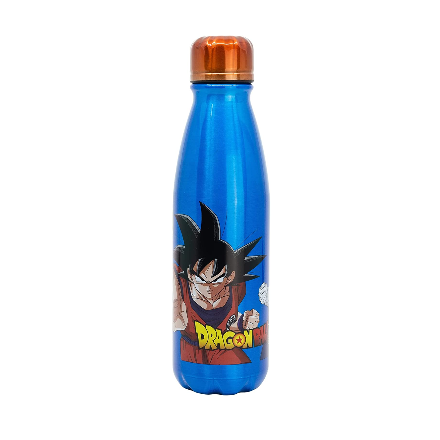 Dragon Ball - Goku & Vegeta Alu-Trinkflasche