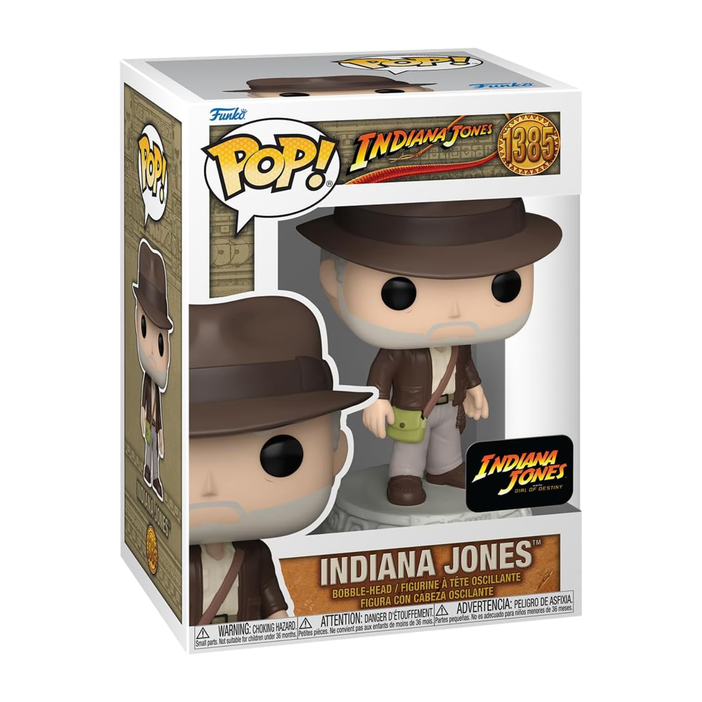 Funko PoP! - Indiana Jones – 1385