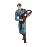 The Witcher - Jaskier Figur 18cm