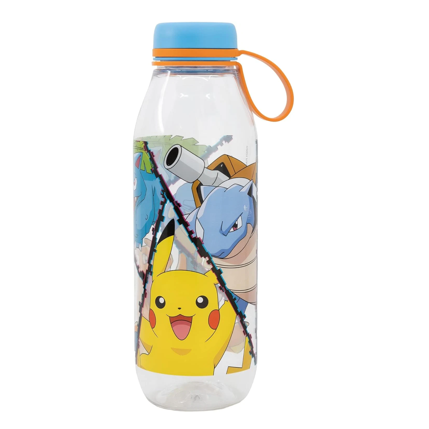 Pokemon - Trinkflasche mit Schlaufe (650 ML)