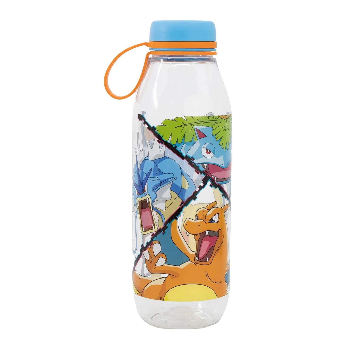 Pokemon - Trinkflasche mit Schlaufe (650 ML)