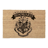Harry Potter - Hogwarts Wappen - Fußmatte