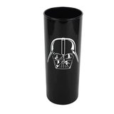 Star Wars - Trinkglas - Darth Vader (schwarz)
