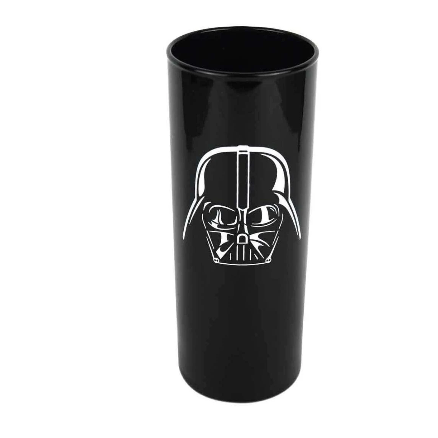 Star Wars - Trinkglas - Darth Vader (schwarz)