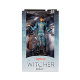 The Witcher - Jaskier Figur 18cm