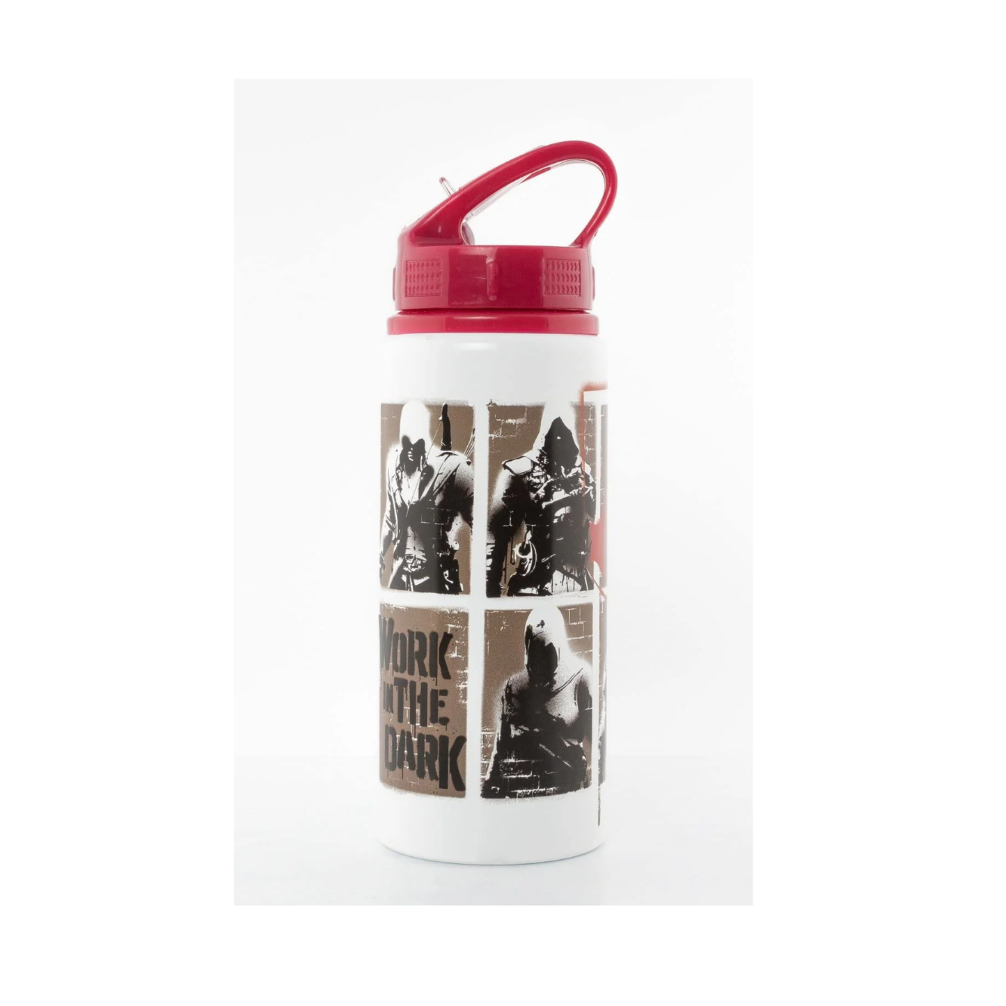 Assassins Creed - Trinkflasche Aluminium