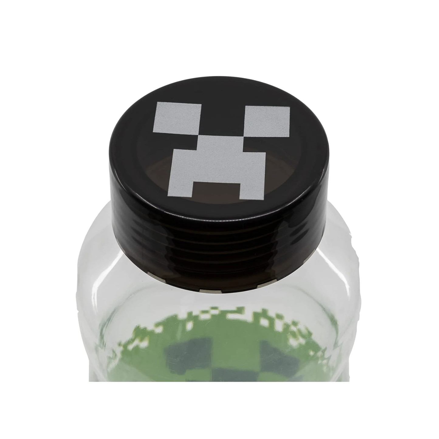 Minecraft - Creeper - XXL Trinkflasche