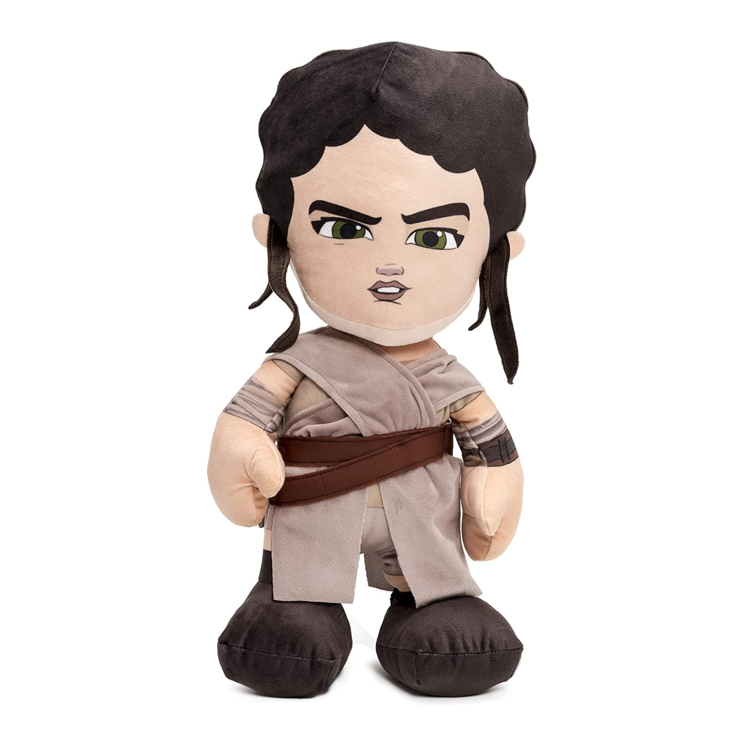 Star Wars - Rey Velboa Samtplüsch (45 cm)