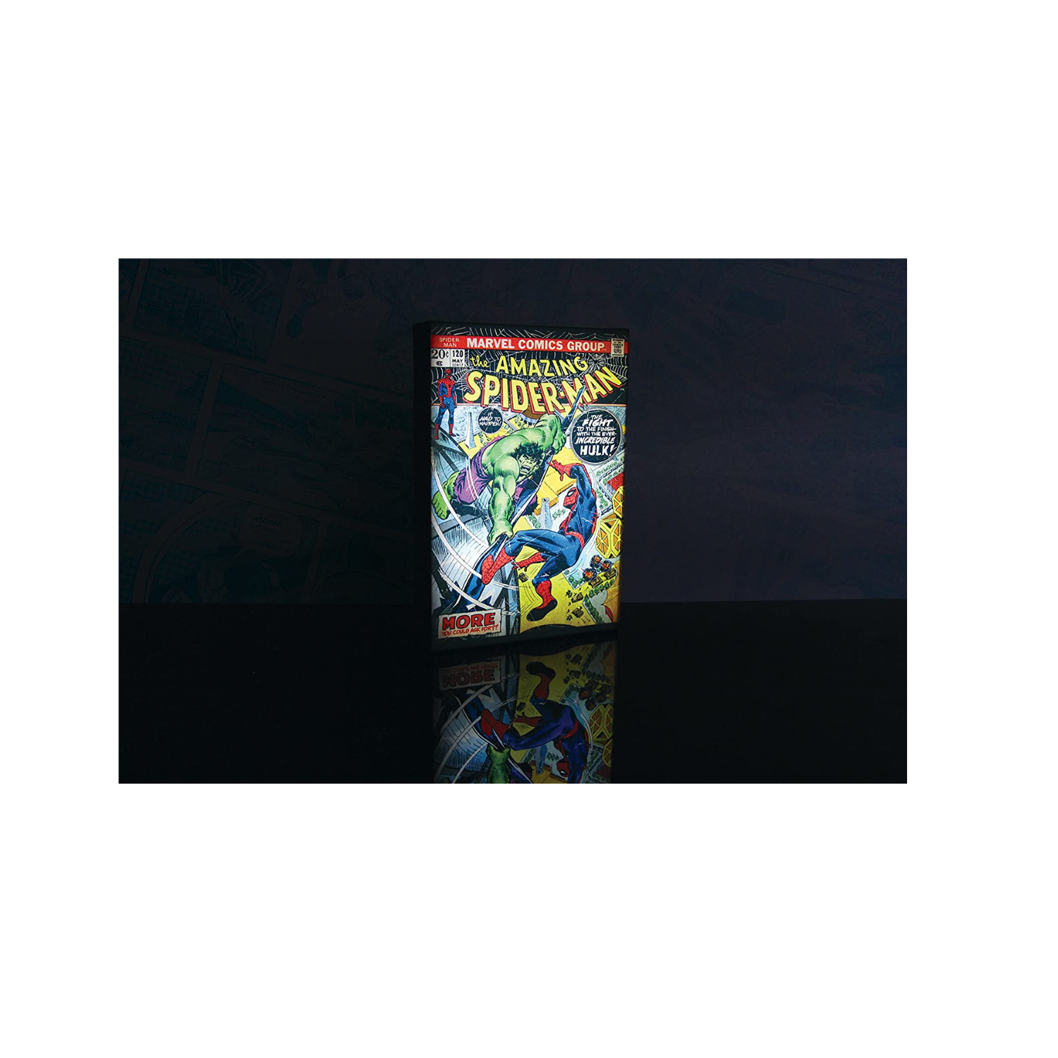 Marvel Comics - Leuchte