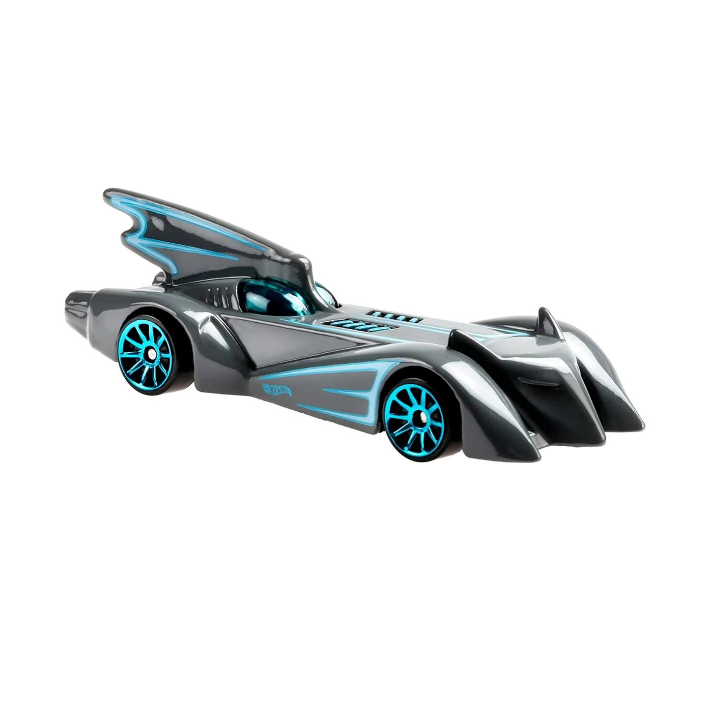 DC Universe - Hot Wheels Batman The Brave and the Bold Hot Wheels Batmobile