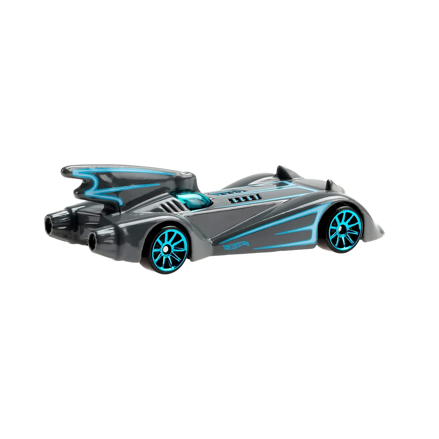 DC Universe - Hot Wheels Batman The Brave and the Bold Hot Wheels Batmobile