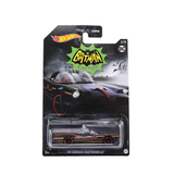 DC Universe - Hot Wheels Batman TV Series Batmobile