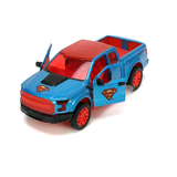 DC Universe - Superman & 2017 Ford F-150 Raptor Spielzeugauto