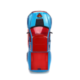DC Universe - Superman & 2017 Ford F-150 Raptor Spielzeugauto
