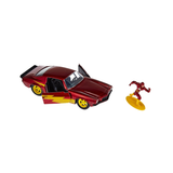 DC Universe - The Flash & 1973 Chevrolet Camaro Spielzeugauto